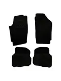 Automatten Volkswagen Fox 2005-2011 - Naaldvilt