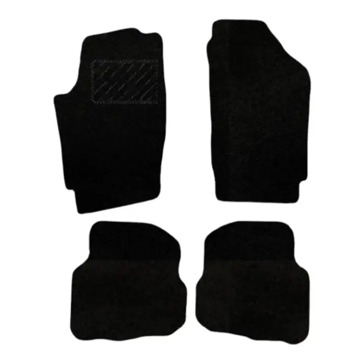 Automatten Volkswagen Fox 2005-2011 - Naaldvilt