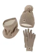 Dames - Winter Accessoires Set