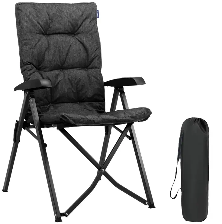 Campingstoel Luxe 2-Pack incl. Draagtas