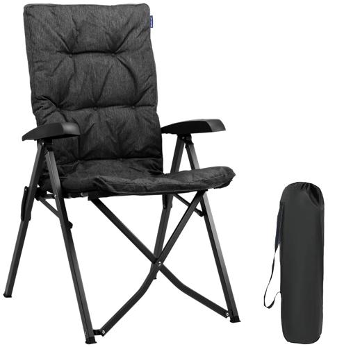 Campingstoel Luxe 2-Pack incl. Draagtas