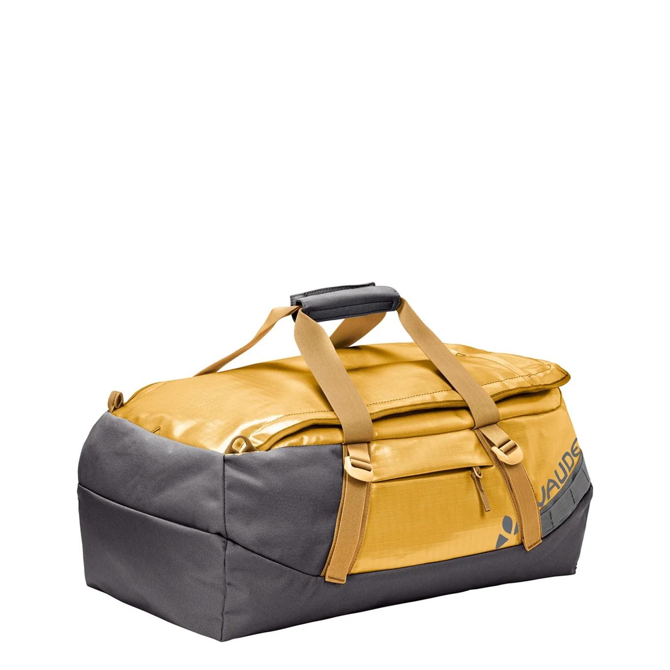 Vaude  CityDuffel 35 burnt yellow  Geel main product image