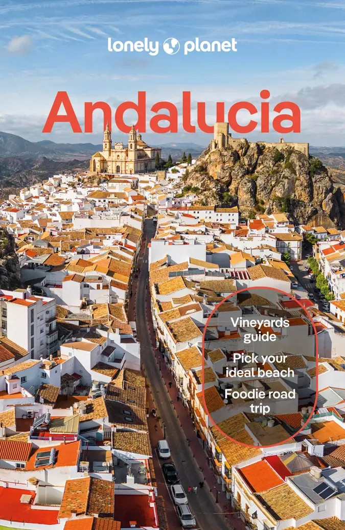 Lonely Planet Reisgids Andalucia 12