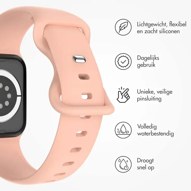 Bandje voor Apple Watch | 38/40/41/42 mm