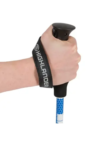 Highlander wandelstok (enkel) Isle of Skye