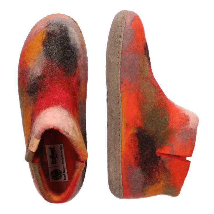 Mula-Lungta - Pantoffels - Dames