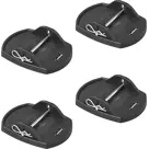 Campout Stabilisatievoeten Set - 4 stuks