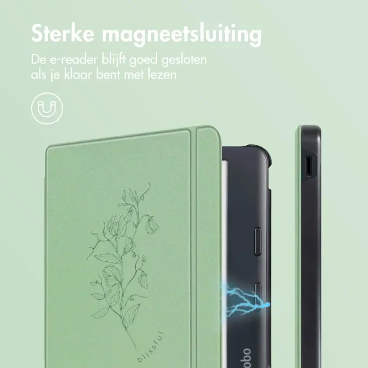 imoshion Hard Case - Kobo Libra Colour