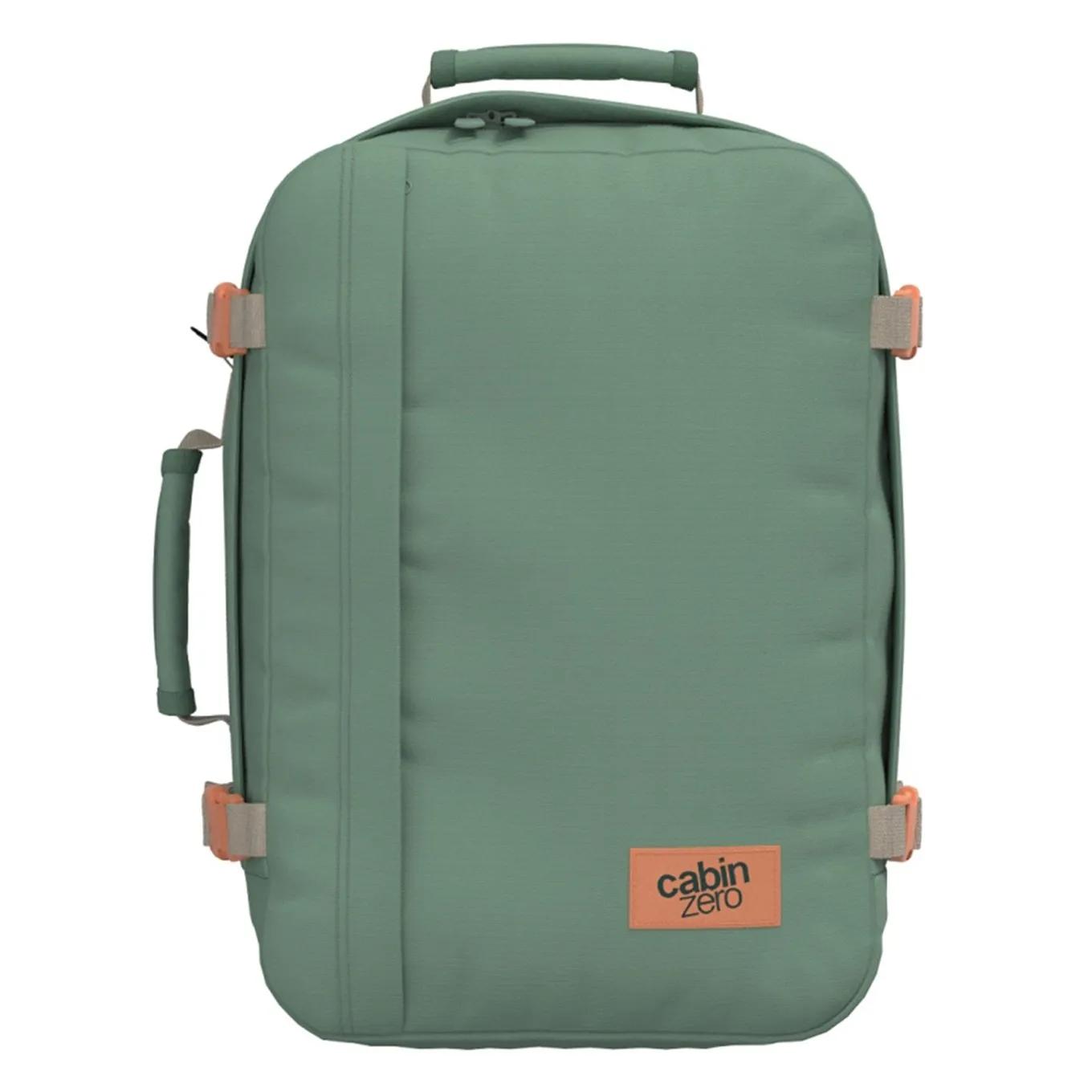 Cabinzero  36l ultra light cabin bag Groen  Groen main product image