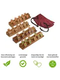 Rummikub – Houten Cijferspel
