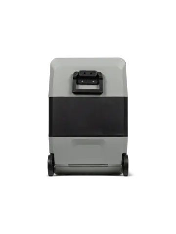 Steamy-E Elektrische Koelbox op wielen - 56L