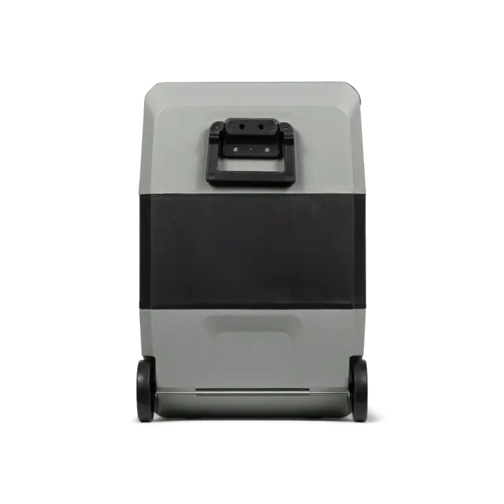 Steamy-E Elektrische Koelbox op wielen - 56L