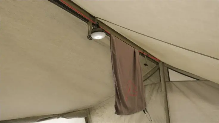 Robens Yukon Shelter - 4P Tent