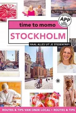 Time To Momo  reisgids Stockholm main product image