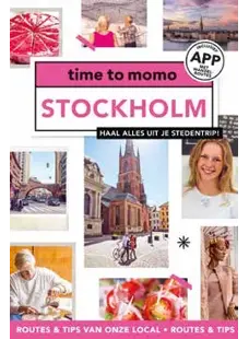 Time to Momo reisgids Stockholm