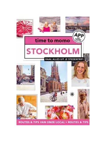 Time to Momo reisgids Stockholm
