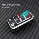 Dutch Shield Sleutelhoesje  Audi zwart C3