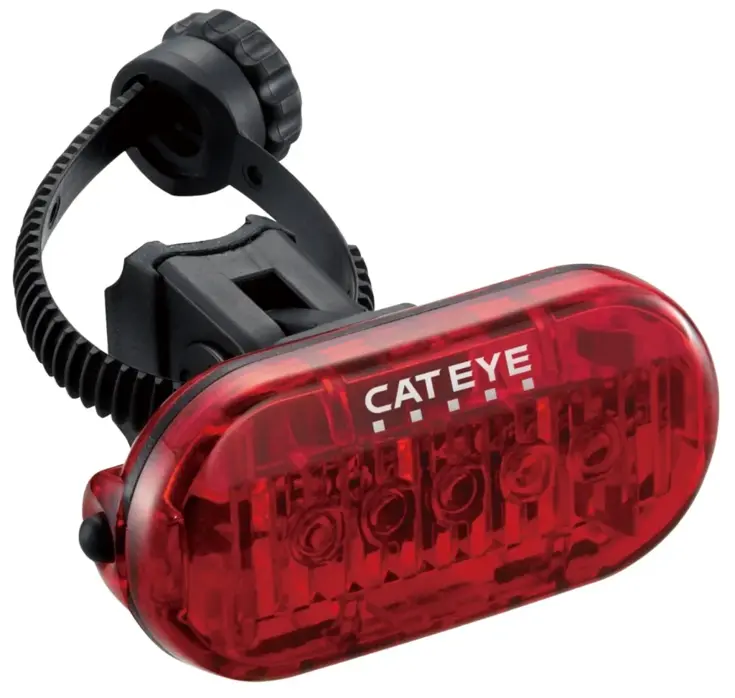 Cateye Achterlicht Omni 5