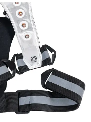 Reflectievest - Hardloopvest USB