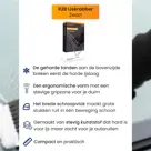 R2B IJskrabber Auto met IJsbreker - Zwart