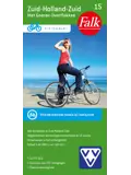 VVV Fietskaart 15 Zuid-Holland Zuid