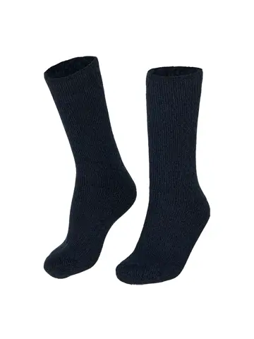 1 paar - Dames - Thermo Sokken