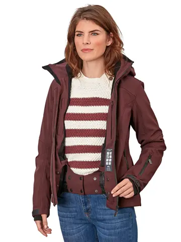 Raquel - Ski-jas Dames