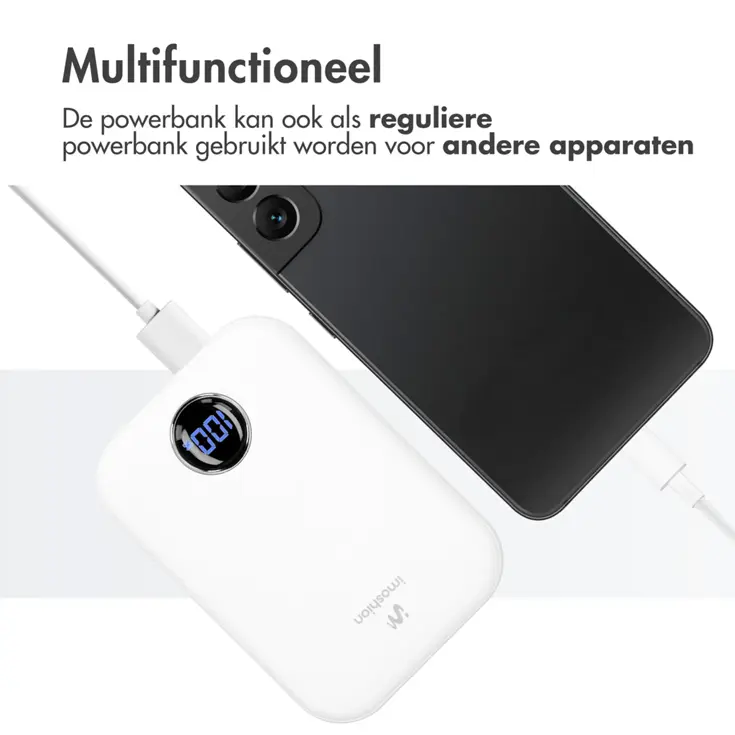 MagSafe Powerbank 10.000 mAh