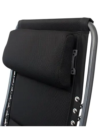 Eurotrail Majestic Relaxstoel 3D Mesh