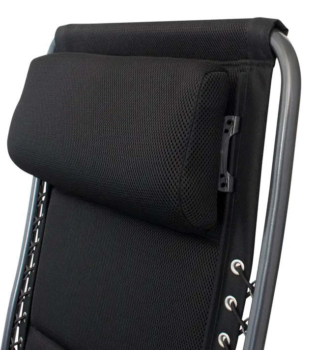 Eurotrail Majestic Relaxstoel 3D Mesh