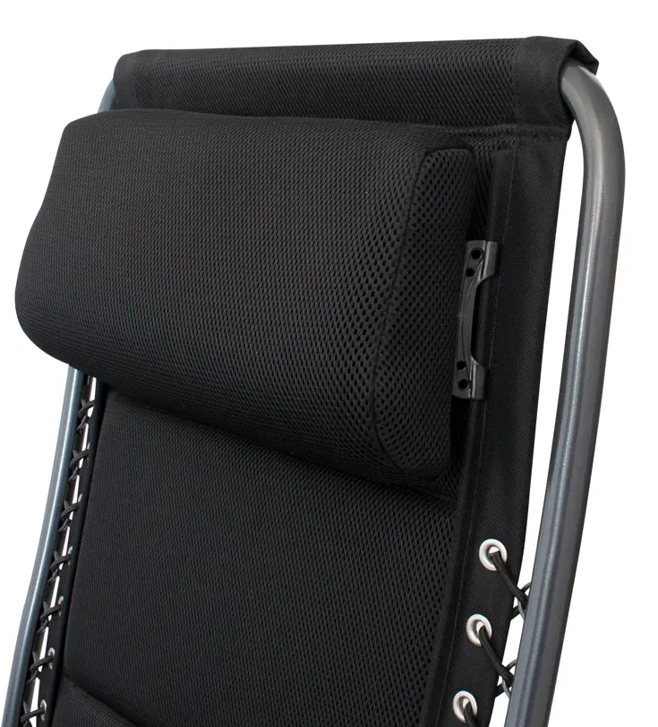 Eurotrail Majestic Relaxstoel 3D Mesh