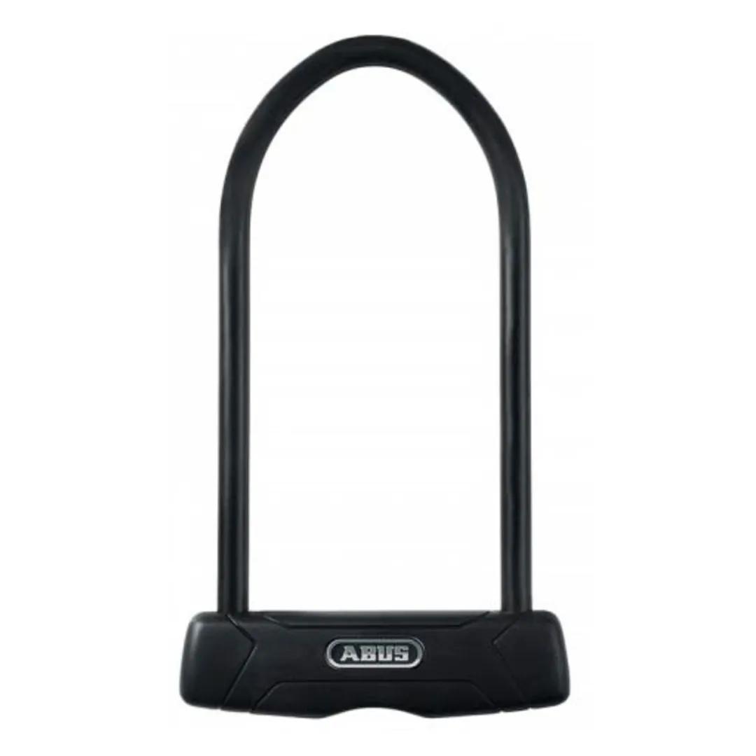 Abus  Beugelslot Granit 460/150Hb230  Zwart
