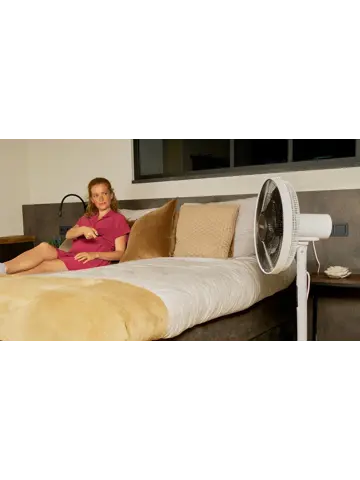 Luvego - Statief Ventilator - TImer