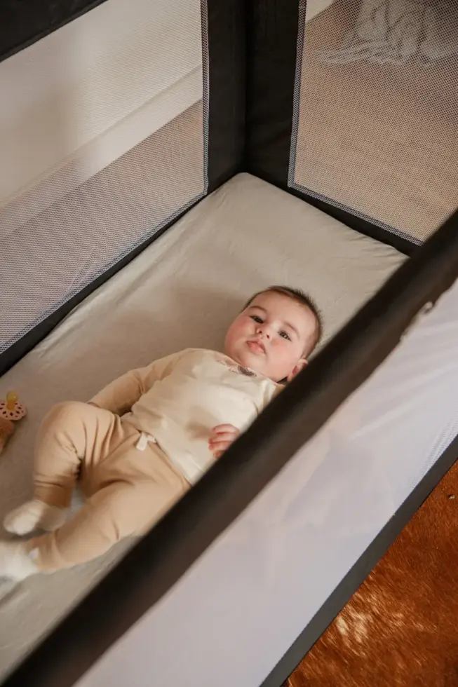 MamaLoes Soof Campingbed