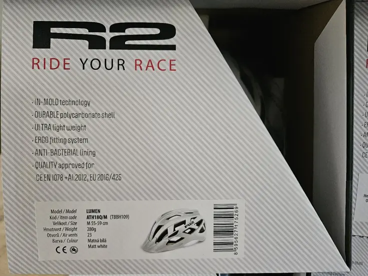 Fietshelm Lumen