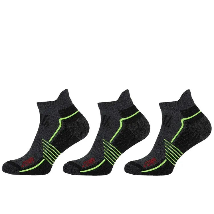 STAPP - Active Bamboe Sneaker - Wandelsokken