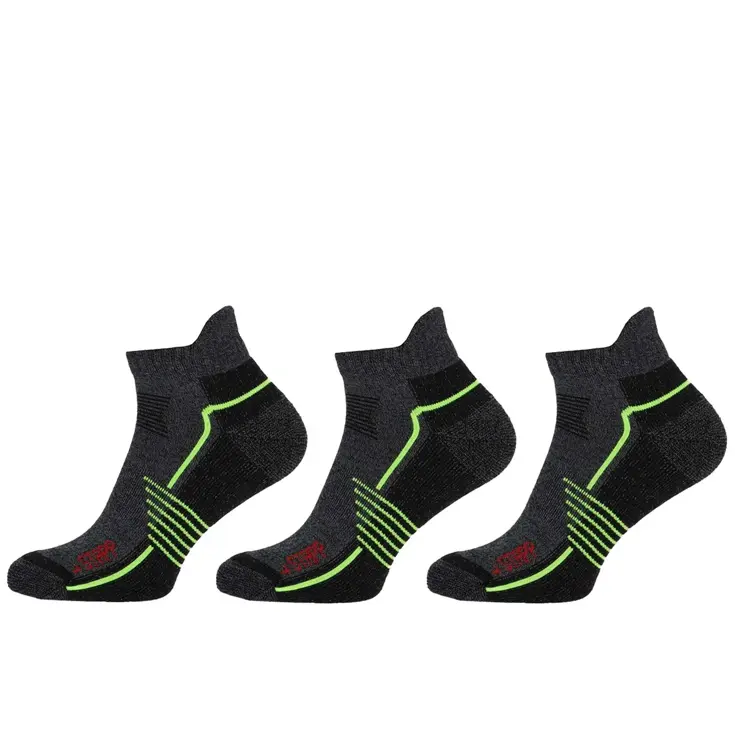 STAPP - Active Bamboe Sneaker - Wandelsokken