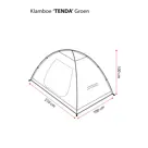 Deconet TENDA Klamboetent