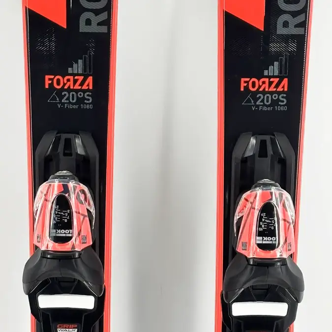 Rossignol FORZA 20 S XP ski's incl.binding