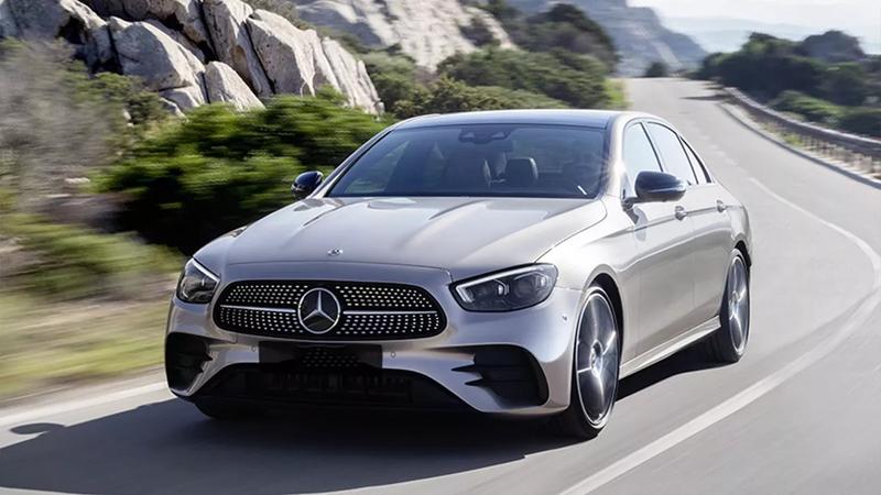 Mercedes E-Klasse V (W213) 1e facelift