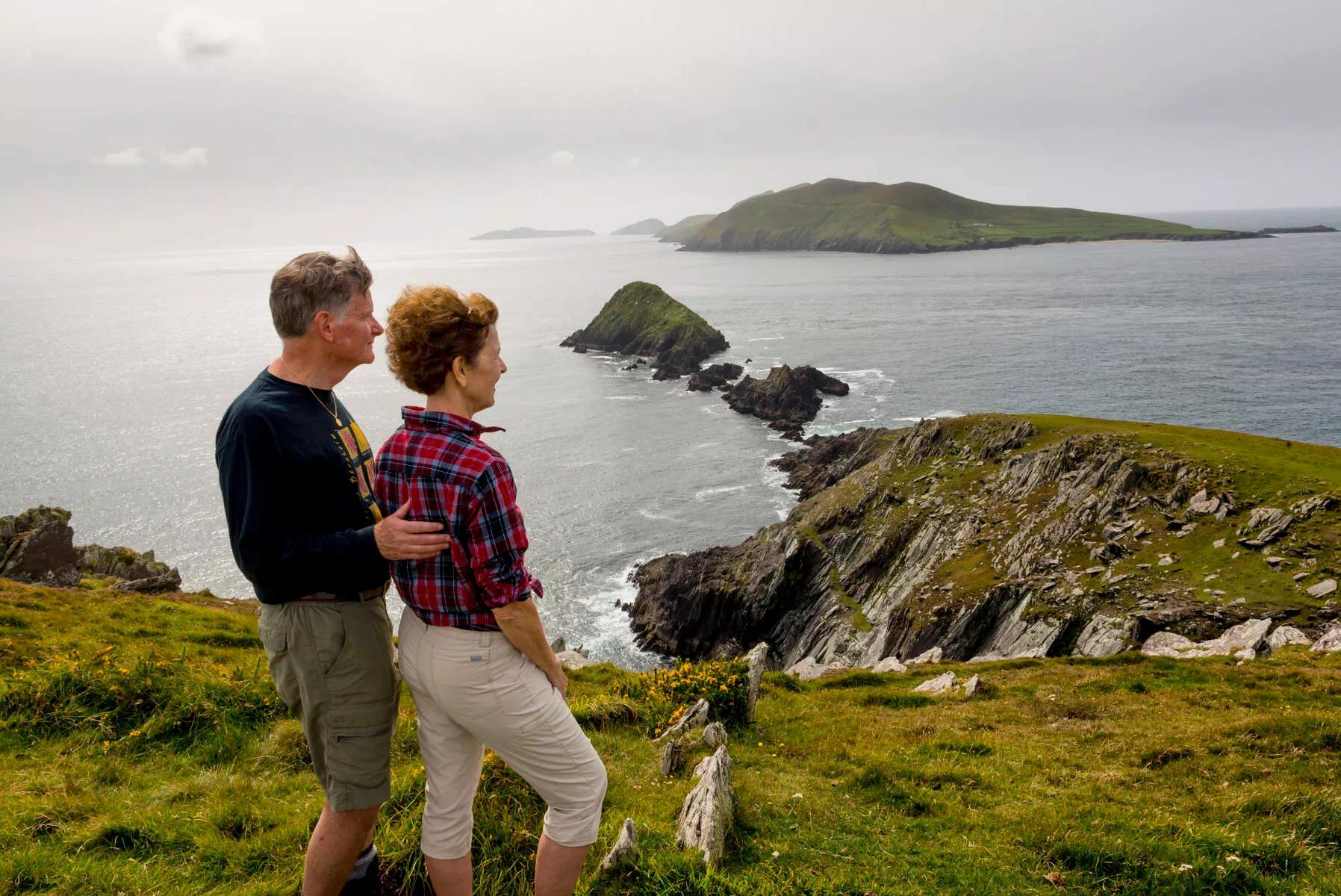 Ring of Kerry, Wild Atlantic Way, Beaches and Coastal, Kerry, Car Touring, Adults