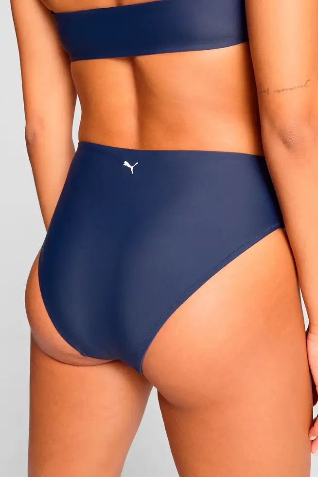 High Waist - Dames - Bikinibroekje
