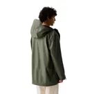 Jo PU Raincoat - Jas - Unisex - Hunter