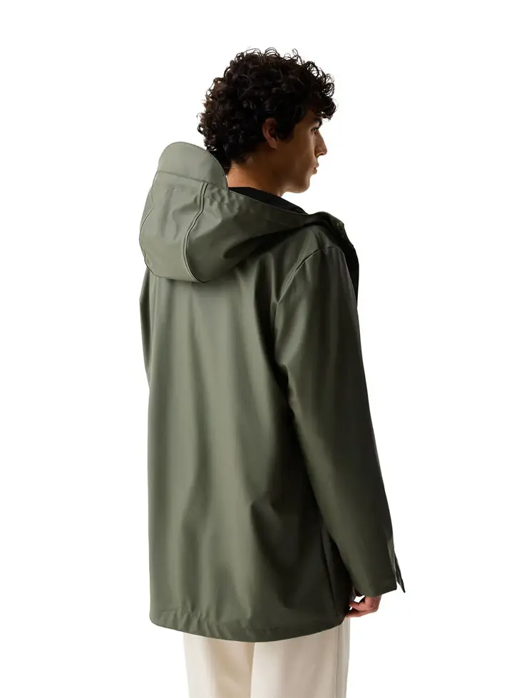 Jo PU Raincoat - Jas - Unisex