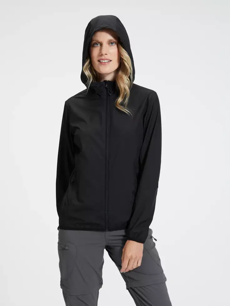 Eviane – Windbreaker dames - Lichtgewicht