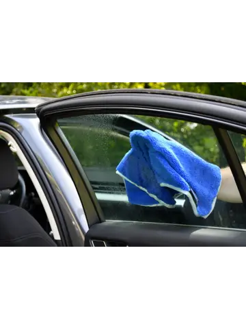 Autopoetsdoek Microvezel - Voor exterieur