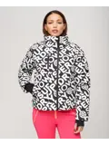 Superdry - Boxy Puffer - Dames Ski jas