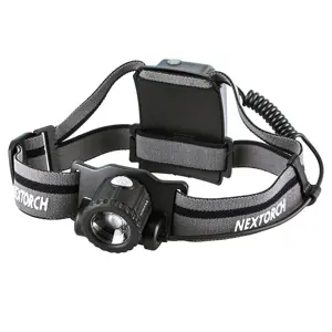 Nextorch myStar R AA 600Lm Hoofdlamp – 3xAA