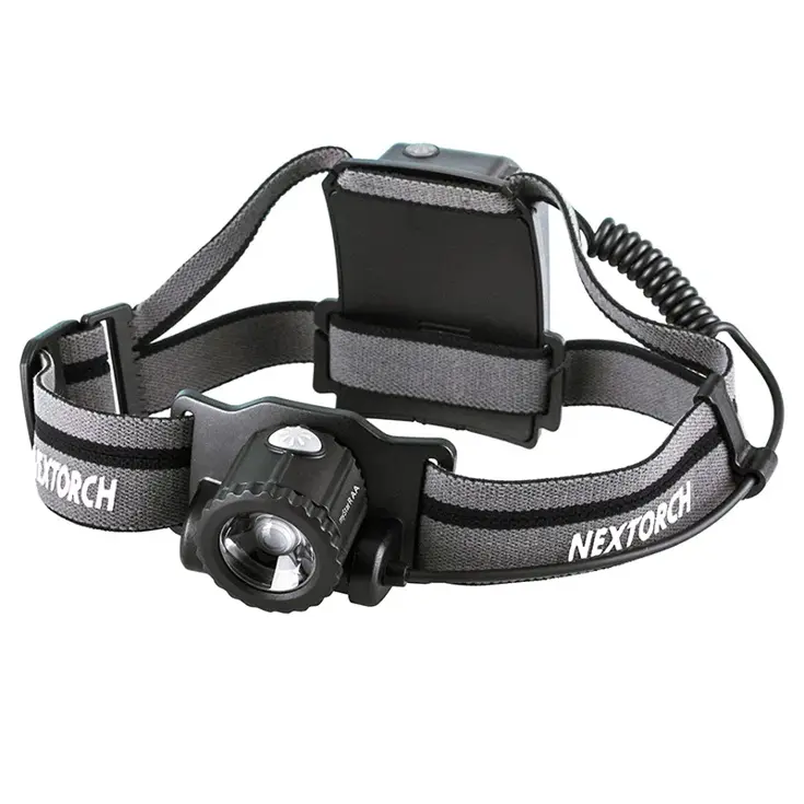 Nextorch myStar R AA 600Lm Hoofdlamp – 3xAA