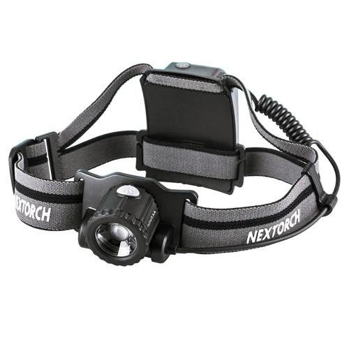 Nextorch myStar R AA 600Lm Hoofdlamp – 3xAA